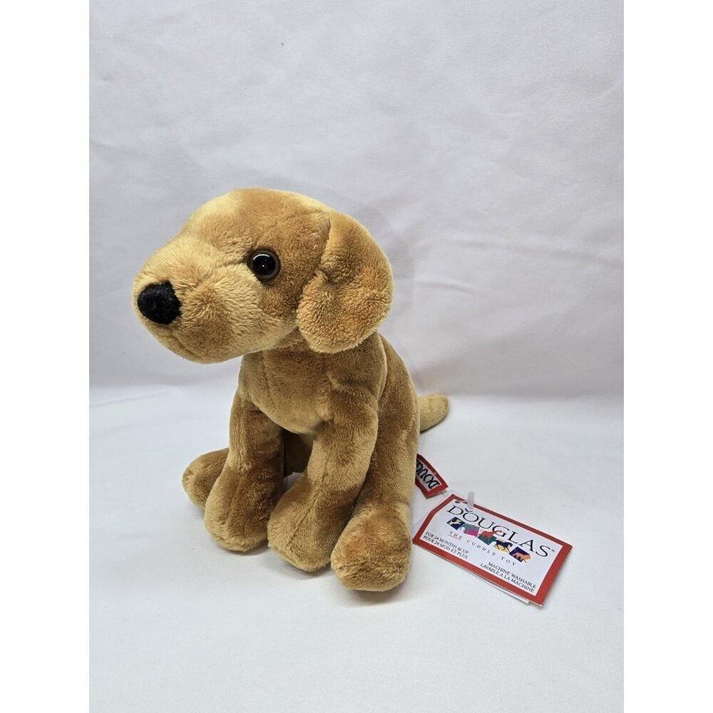 Gracie Golden Retriever Plush Douglas Toy 1555 with Tags